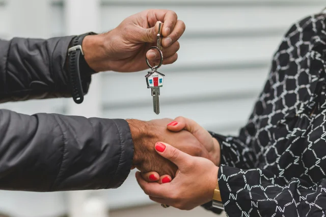 Processus d'achat immobilier