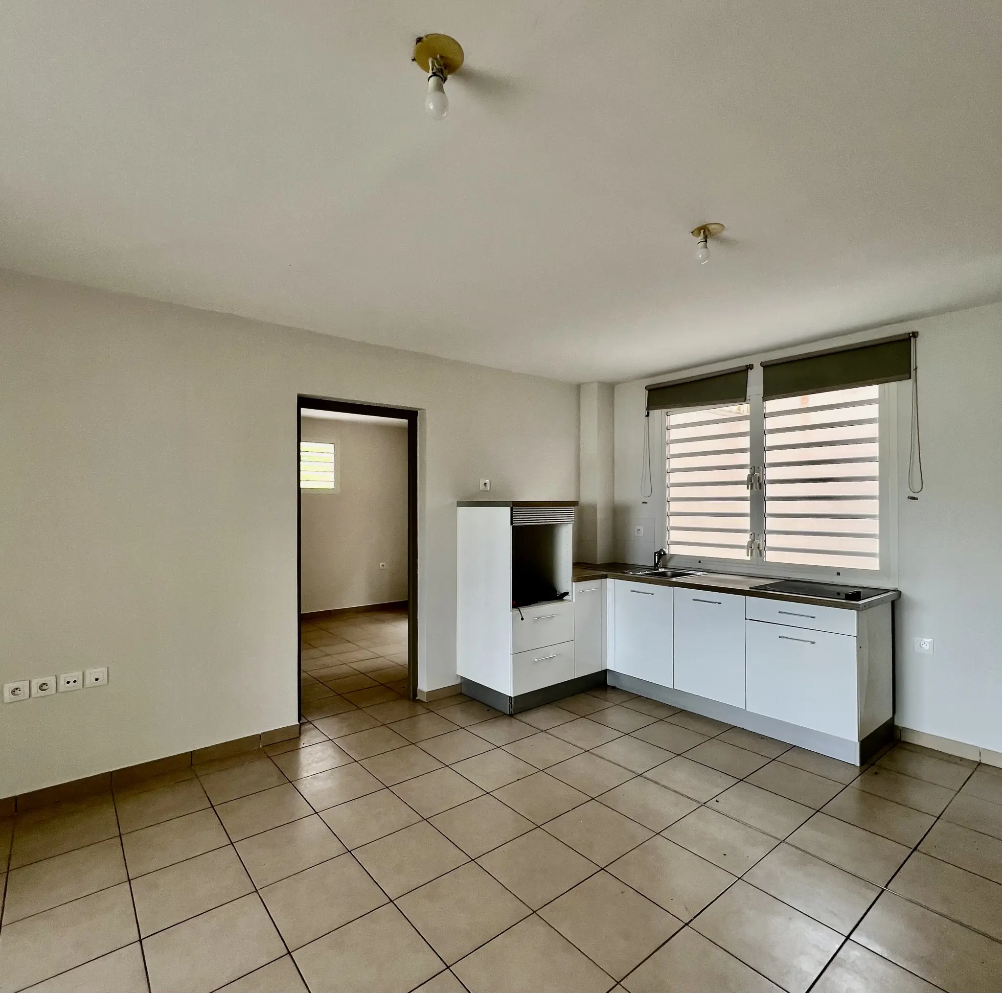 Appartement T.3 - Résidence Sénior - Redoute