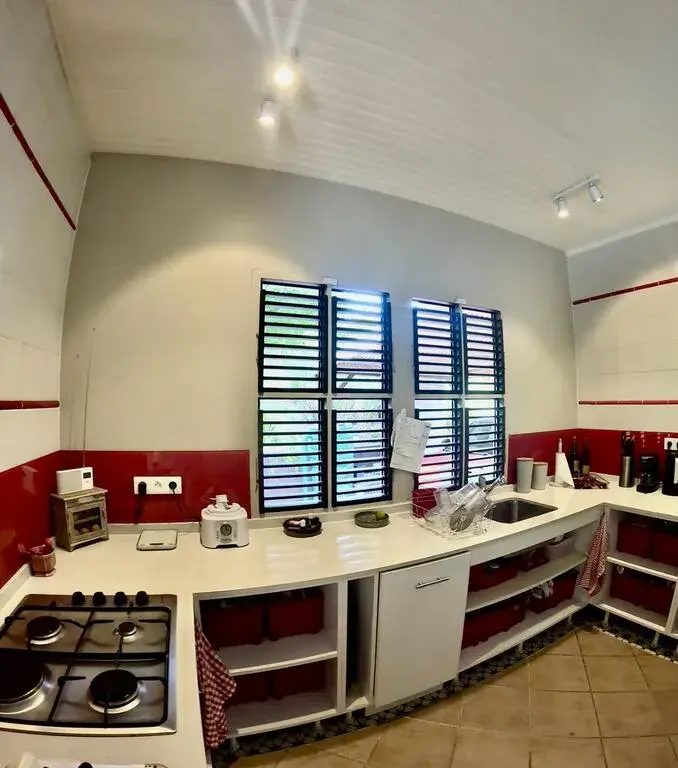 A vendre en nue-propriété – Villa F.2 avec mezzanine – Anse à l’Ane