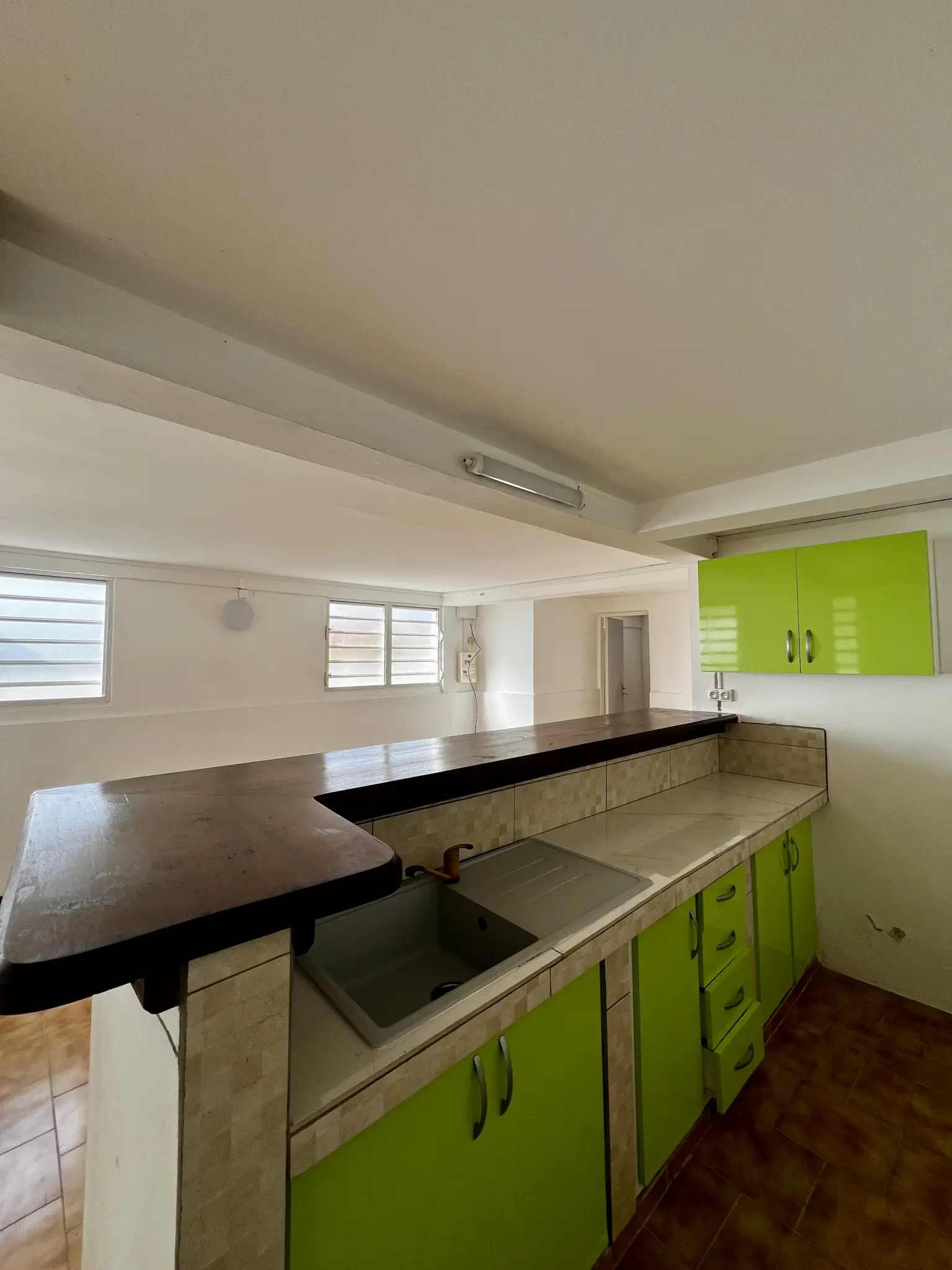 Maison de rapport - 3 logements – Rivière-Salée, Desmarinières