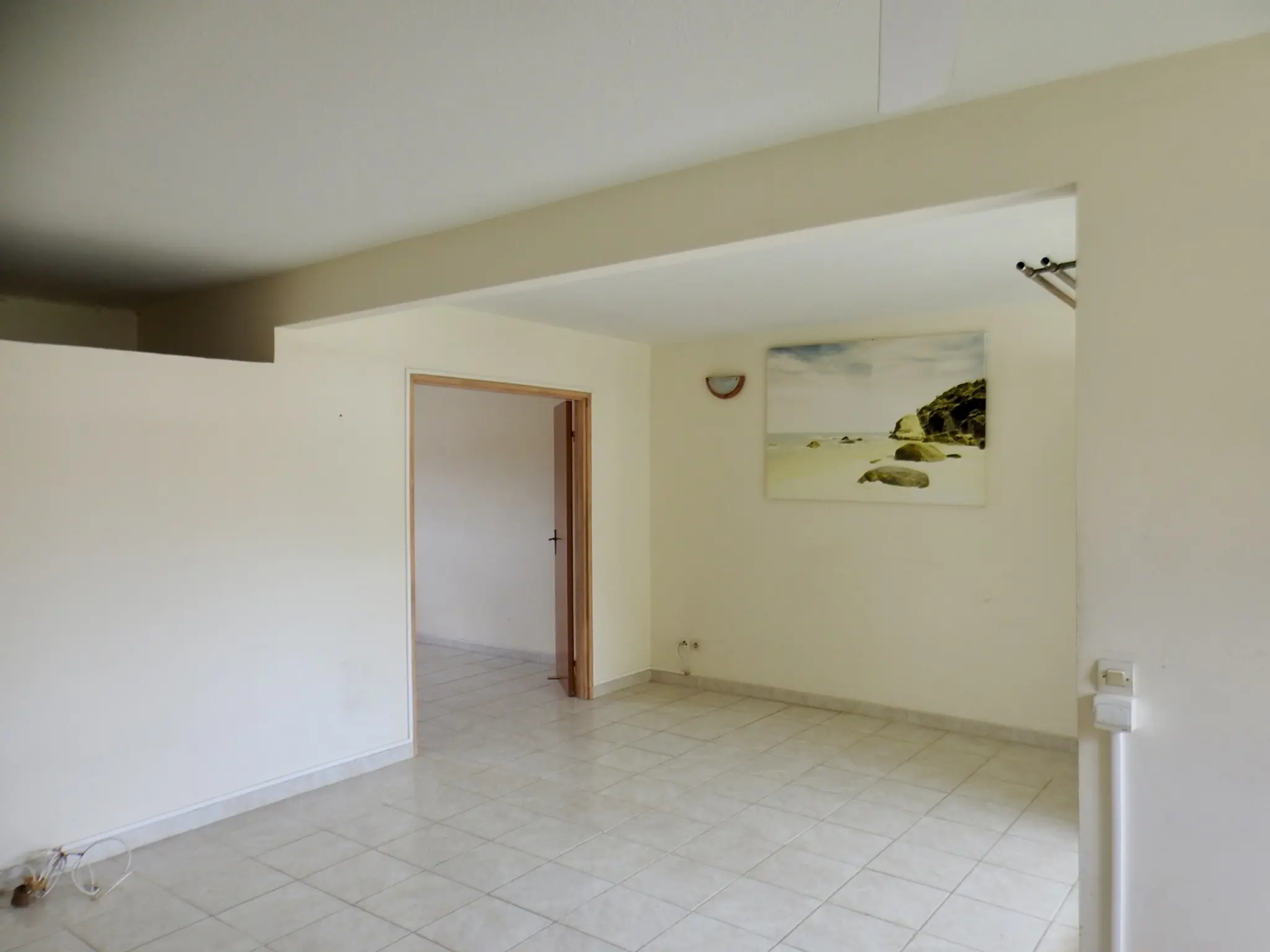 Appartement de type F.4 + Loggia au Robert – 90,50 m²