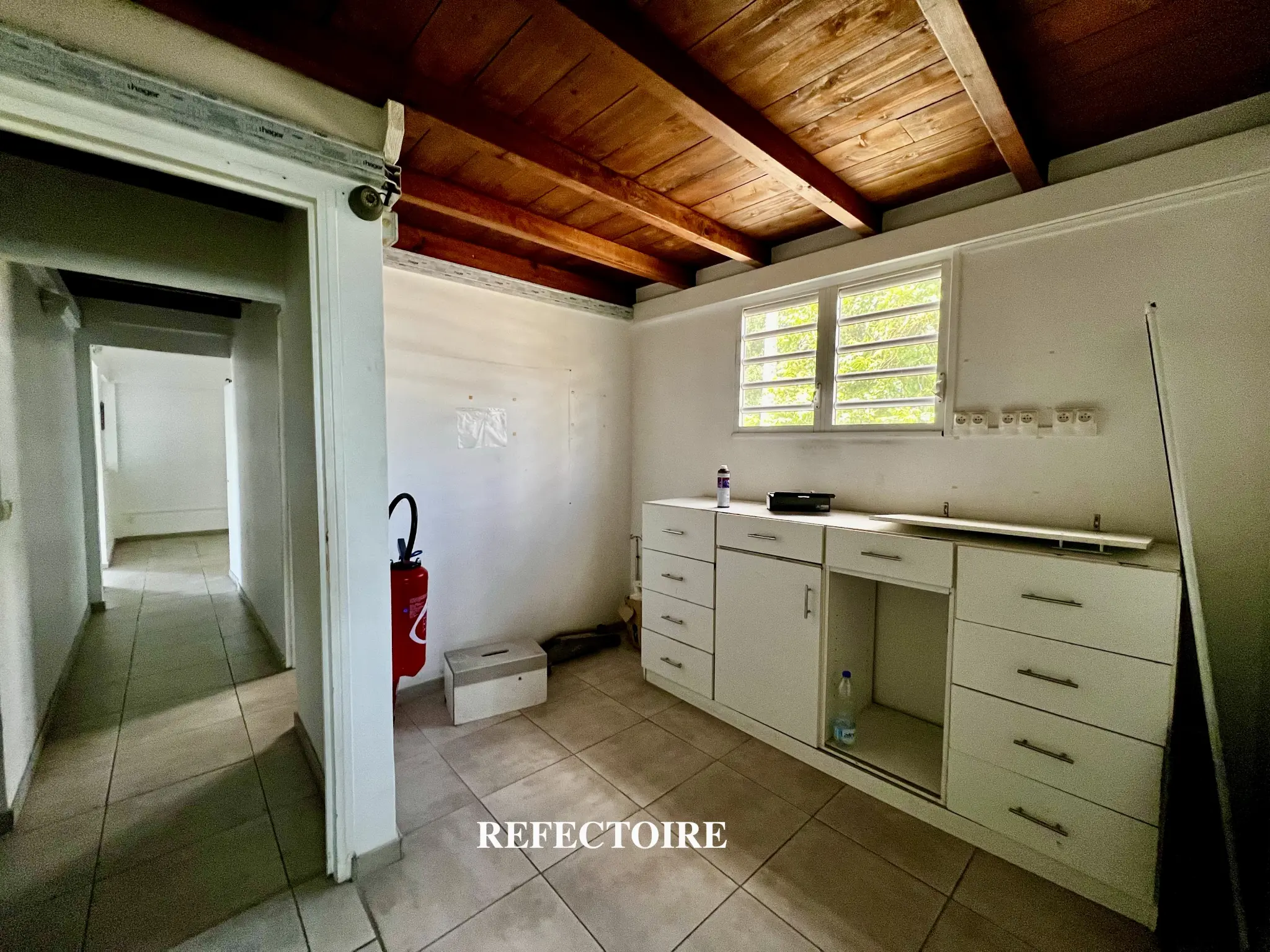 Local commercial + Studio – Dillon, Fort-de-France