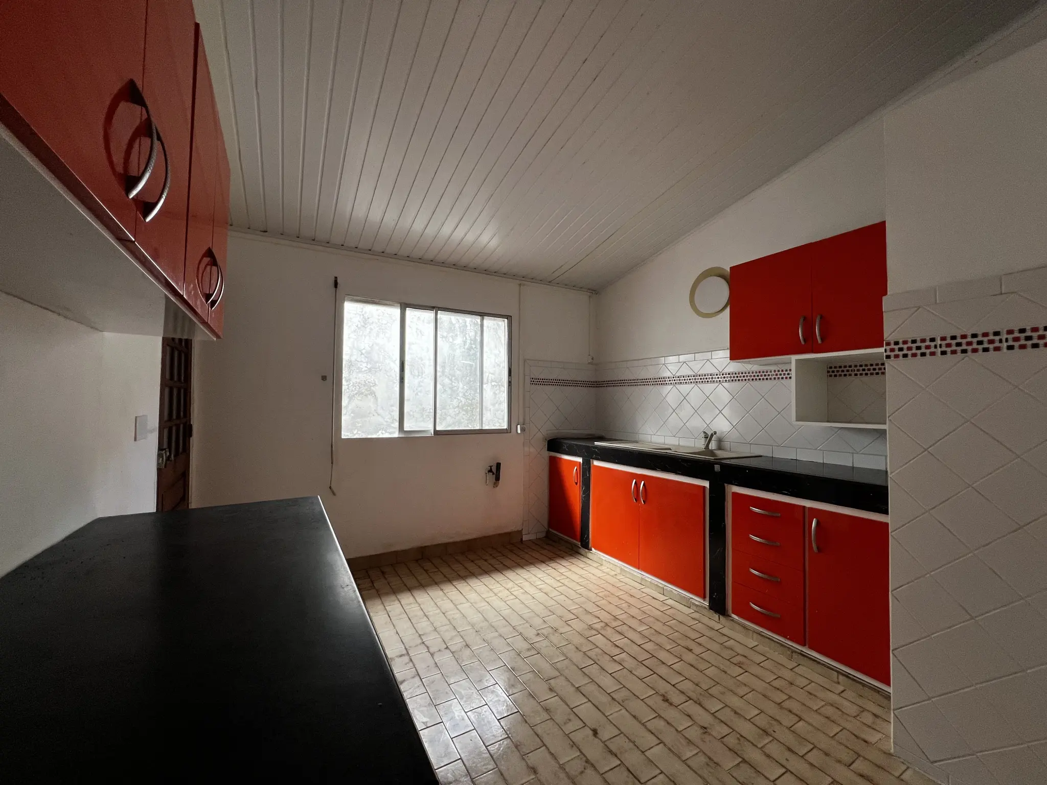 Maison de rapport - 3 logements – Rivière-Salée, Desmarinières