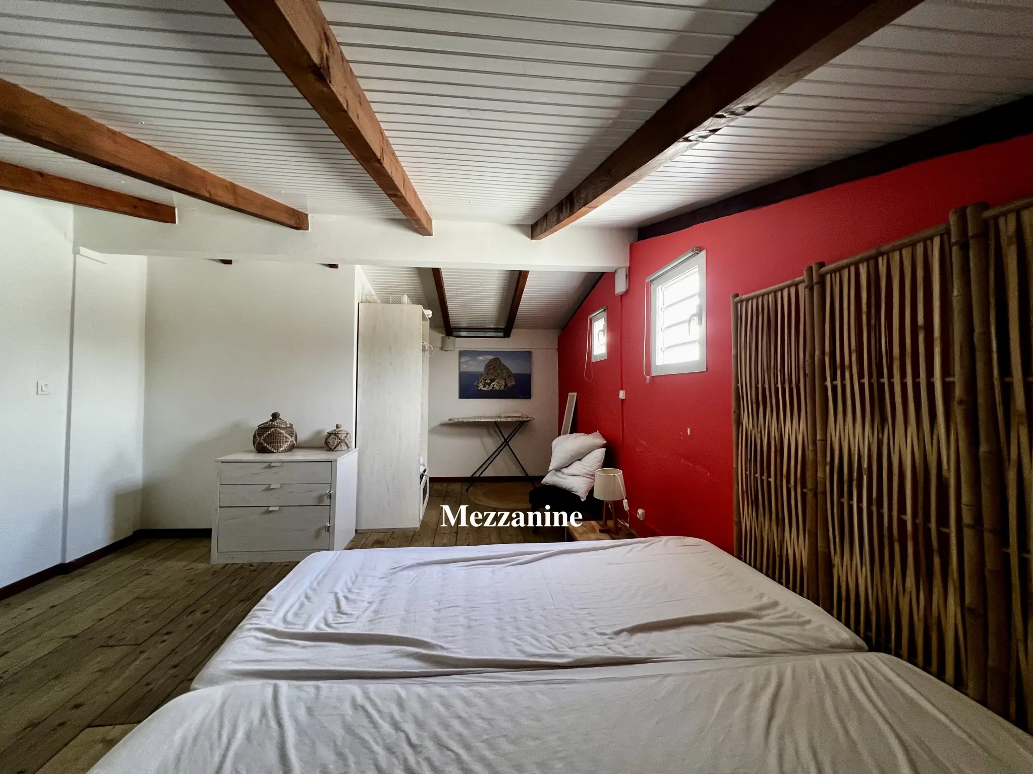 Local commercial + Studio – Dillon, Fort-de-France