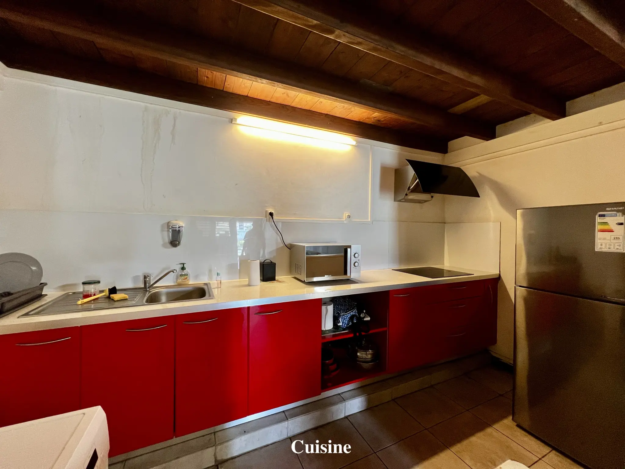 Local commercial + Studio – Dillon, Fort-de-France