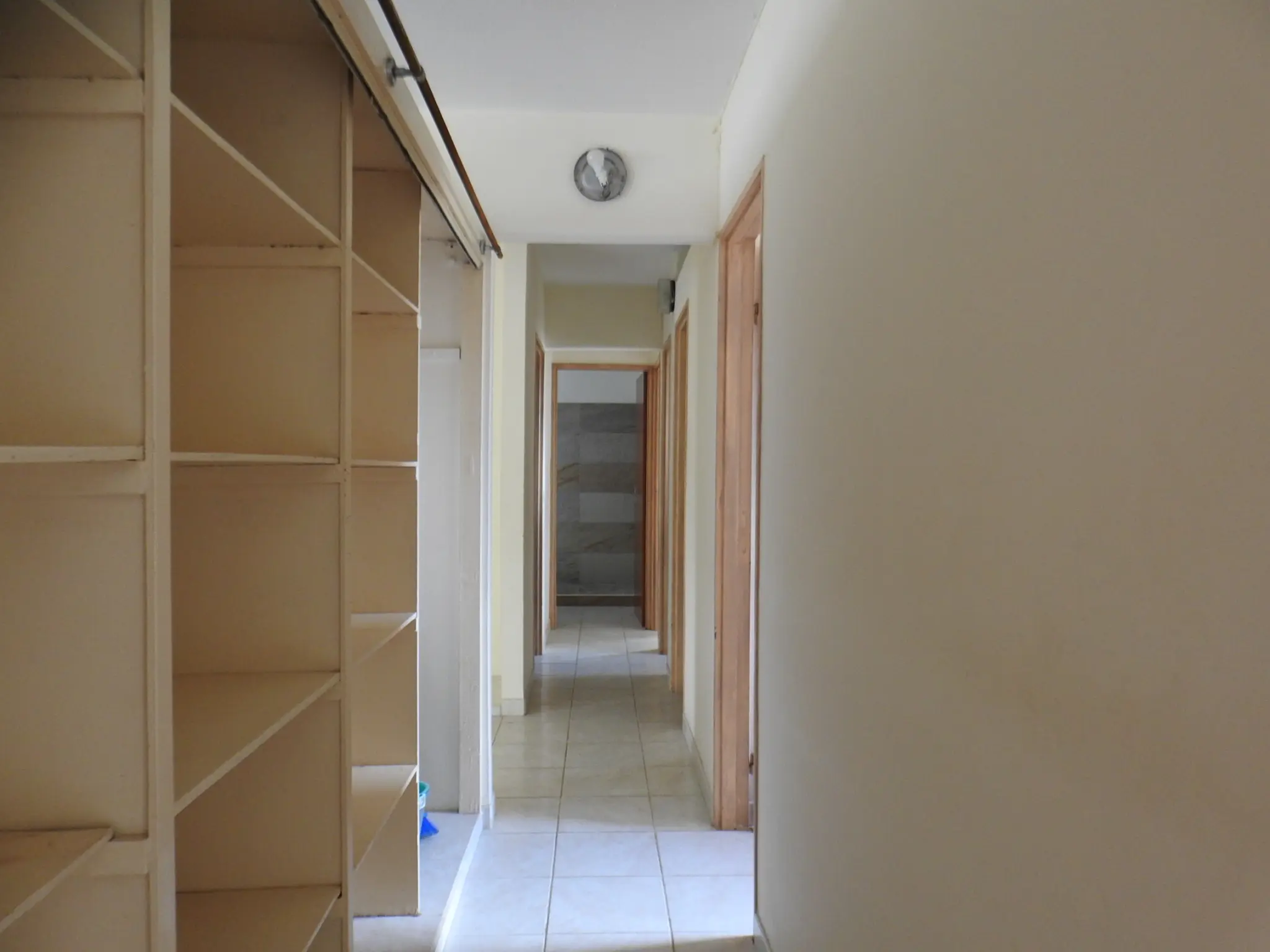 Appartement de type F.4 + Loggia au Robert – 90,50 m²