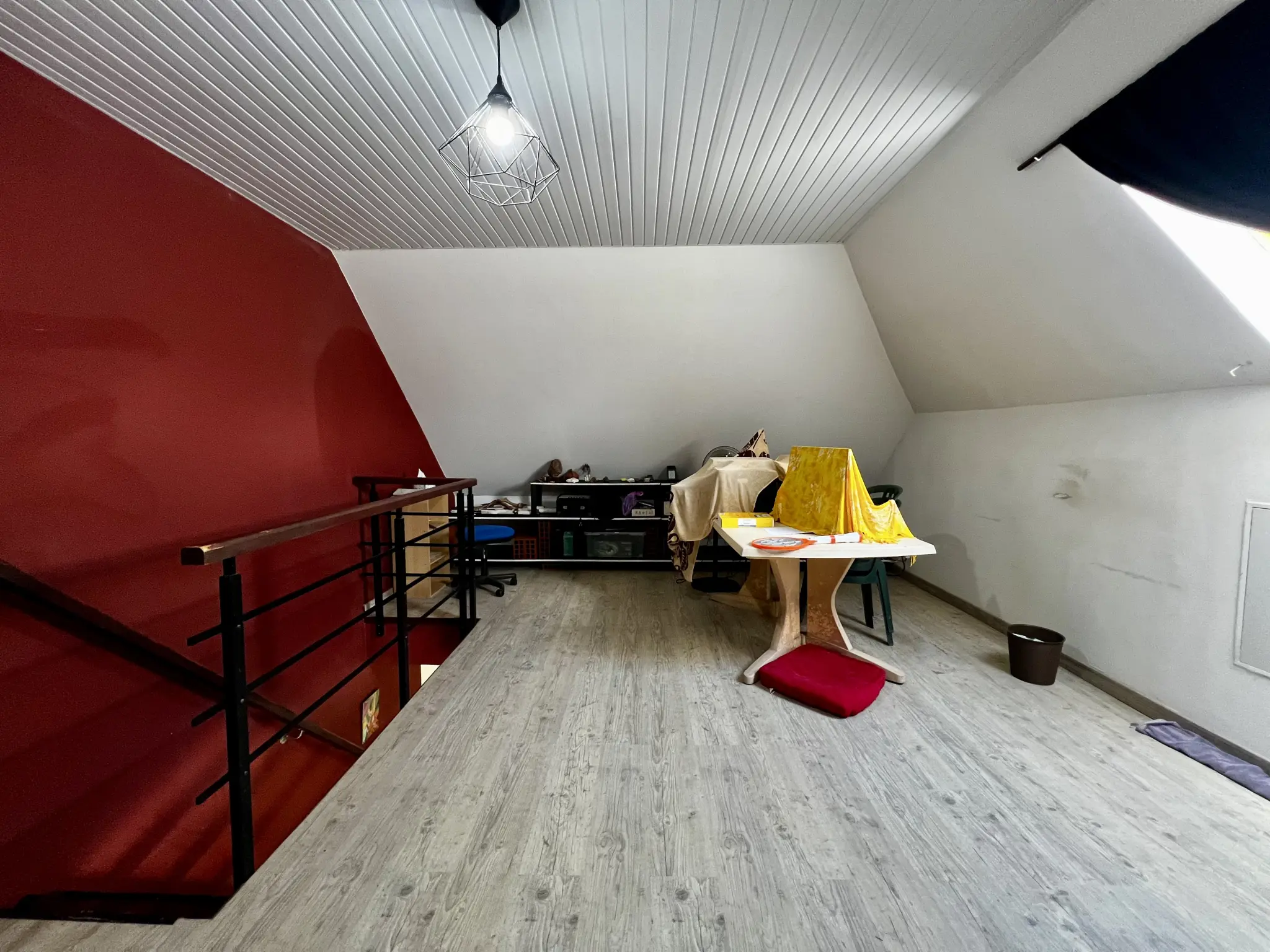 Maison de type F.4 avec grande mezzanine - Le Lamentin