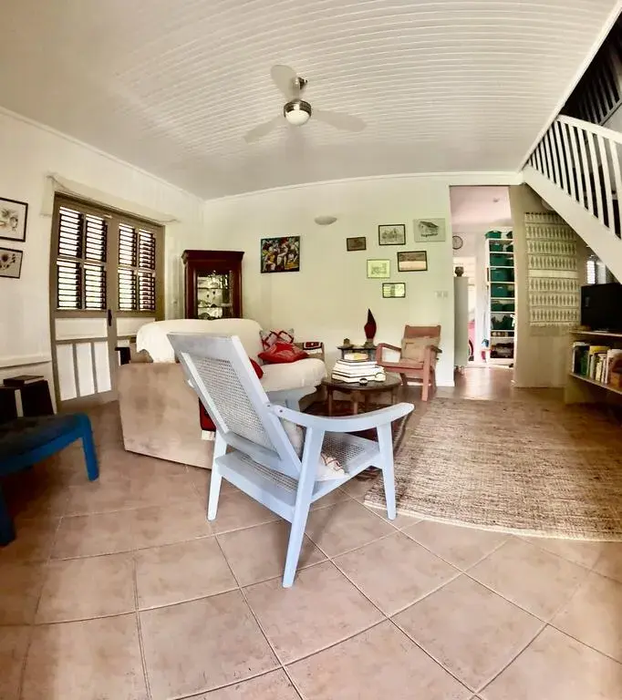 A vendre en nue-propriété – Villa F.2 avec mezzanine – Anse à l’Ane