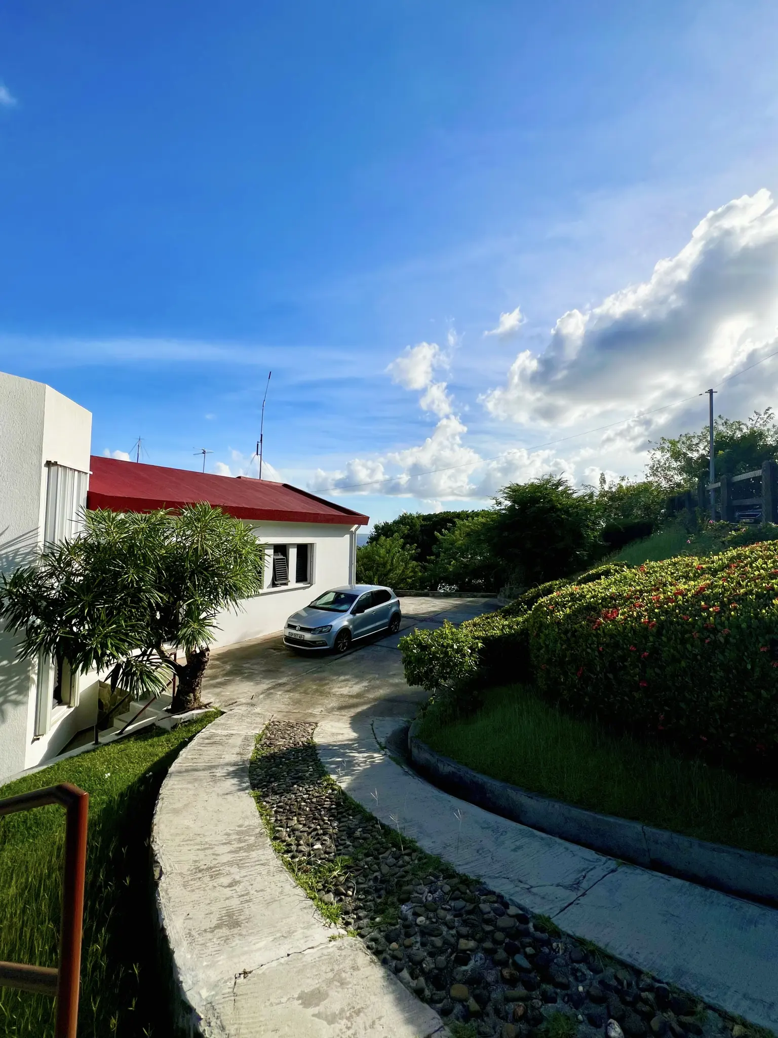 Villa d'architecte de type F.7