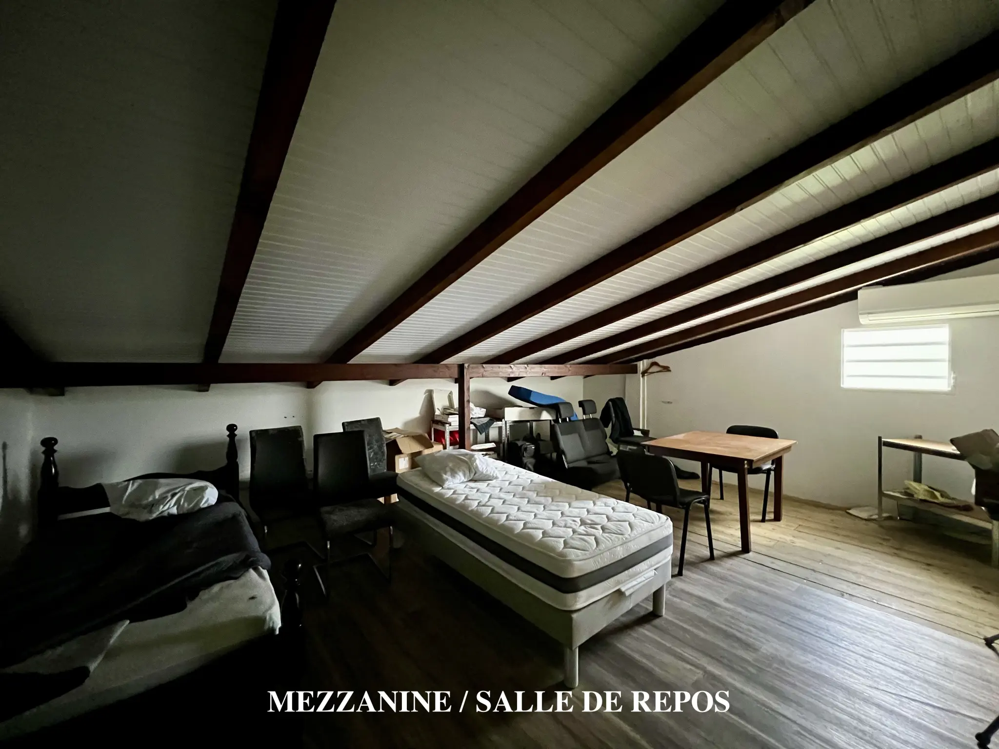 Local commercial + Studio – Dillon, Fort-de-France